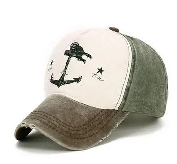 Women's Cotton Baseball Cap