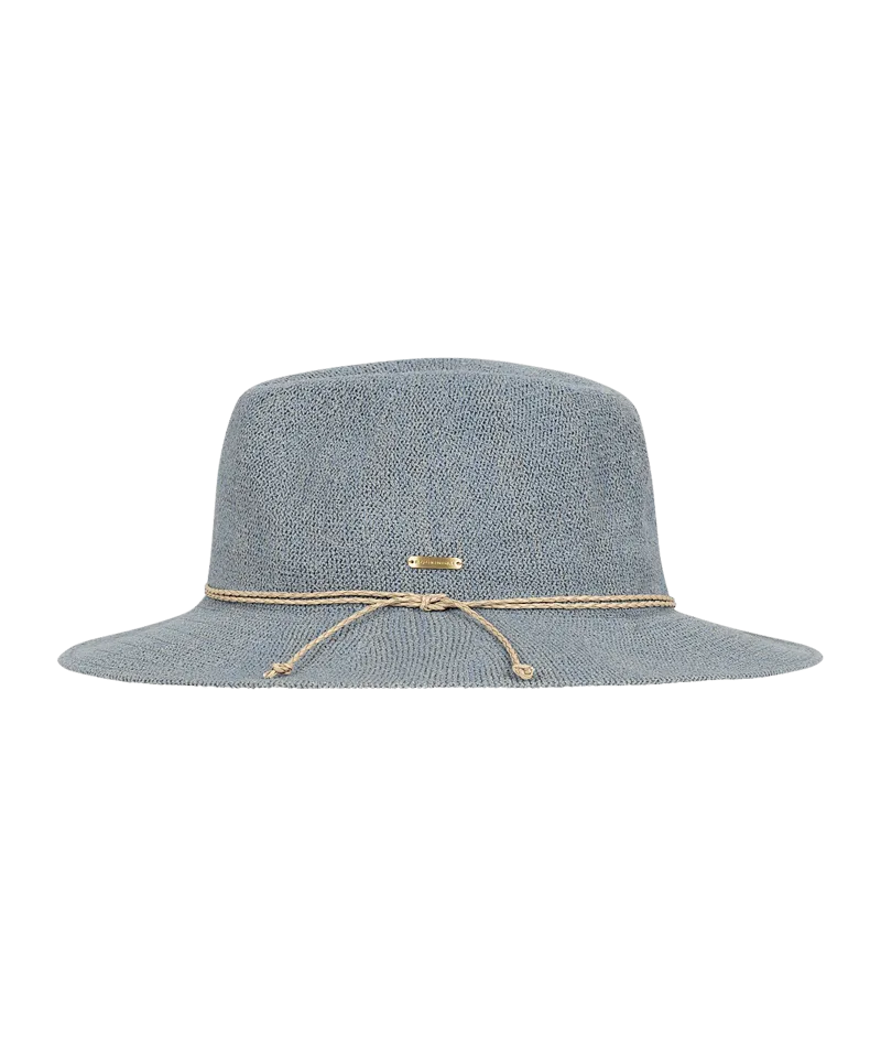 Women's Safari Hat - Sadie (Blue)