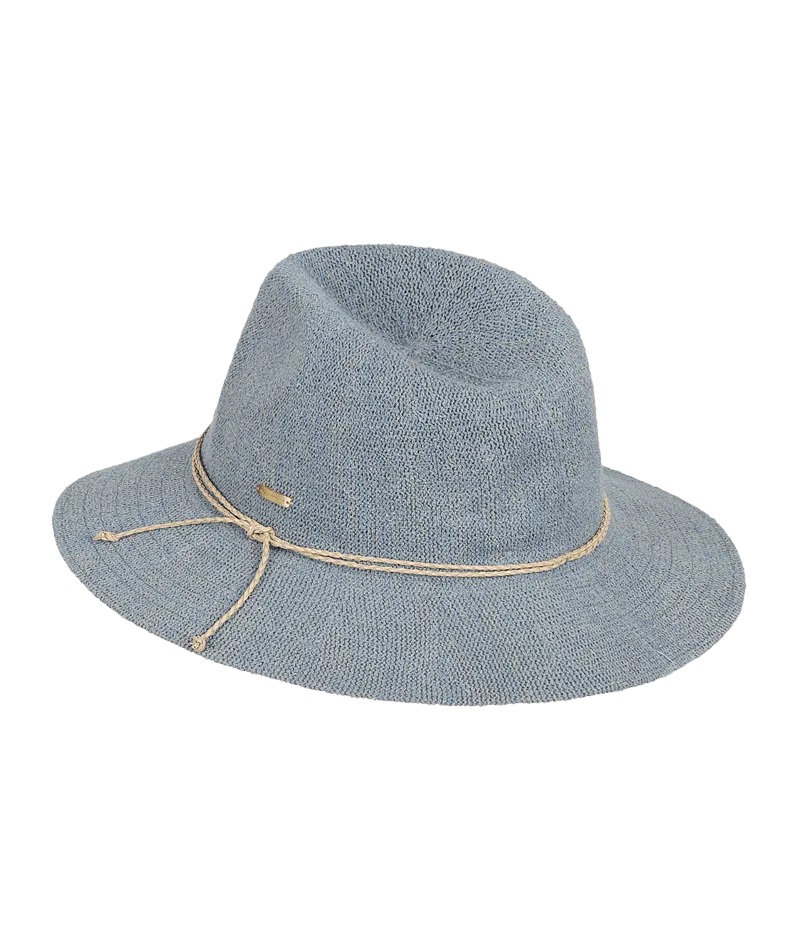 Women's Safari Hat - Sadie (Blue)