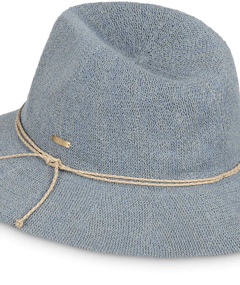 Women's Safari Hat - Sadie (Blue)