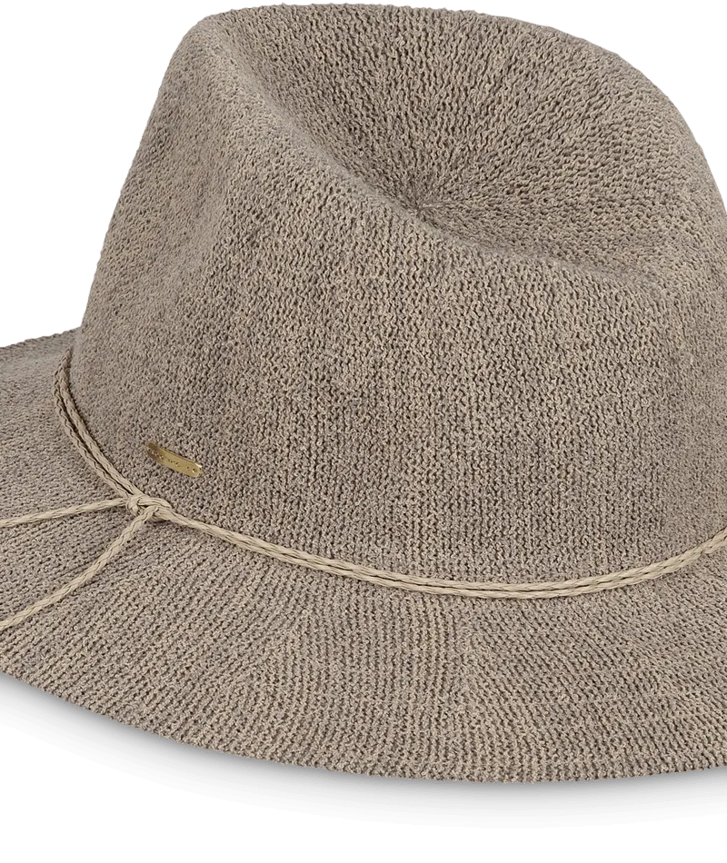 Women's Safari Hat - Sadie (Grey)