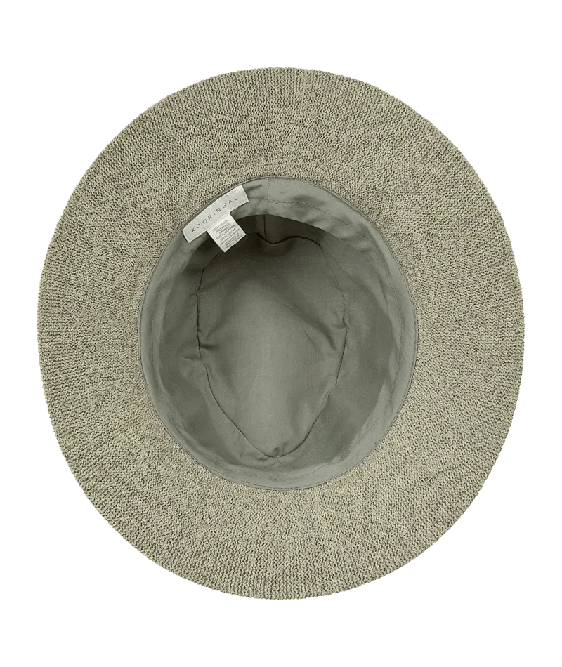Women's Safari Hat - Sadie (Sage)