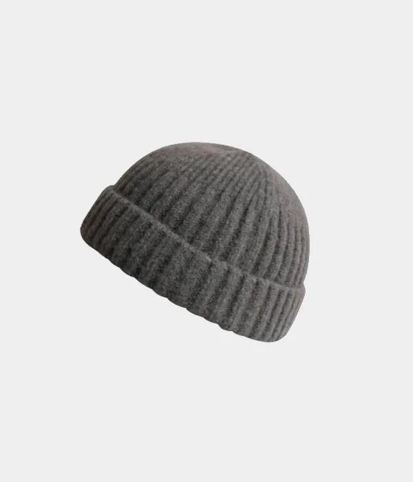 WOOL FISHERMAN BEANIE 3-PACK.