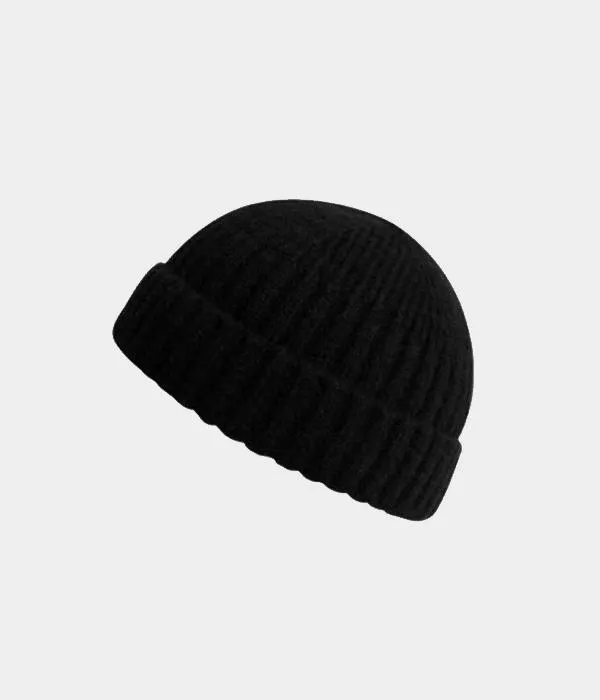WOOL FISHERMAN BEANIE 3-PACK.