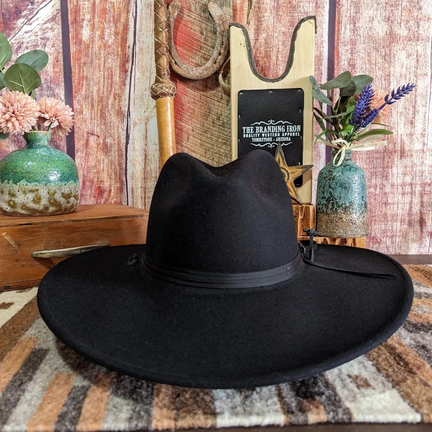 Wool Hat the "Holden" by Stetson  OWHODN-0240