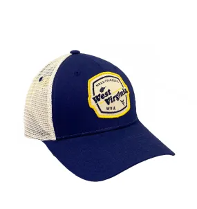 WVU Silverton Hat