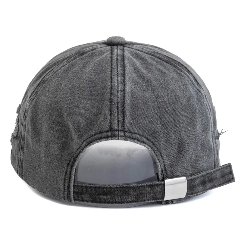 Y2K Acid Wash Star Cap