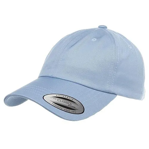 Yupoong Low Profile Cotton Twill Dad Hat (6245CM)