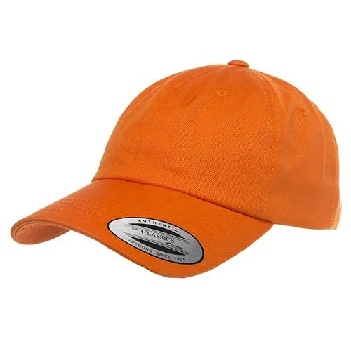 Yupoong Low Profile Cotton Twill Dad Hat (6245CM)