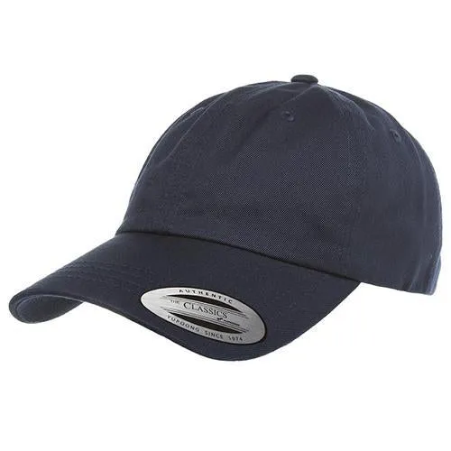Yupoong Low Profile Cotton Twill Dad Hat (6245CM)