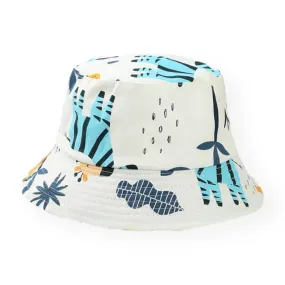 Zebra Safari Bucket Hat